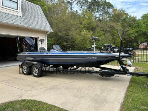 Skeeter ZX225 technische daten